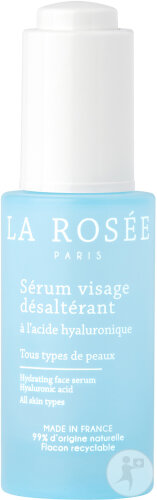 La Rosée Feuchtigkeitsserum Fürs Gesicht Mit Hyaluronsäure 30ml