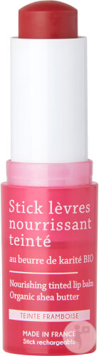 La Rosée Getönter Lippenpflegestift Nachfüllung Bio-Sheabutter 4,5g