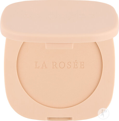La Rosée Nachfüllbare Kompaktpuder-Hülle 1 Stück