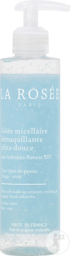 La Rosée Micellaire Reinigungsgel Alle Hauttypen Pumpflasche 195ml