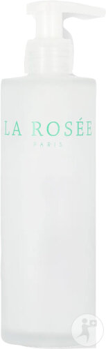 La Rosée Nachfüllbare Glasflasche 200 ml Für Das Reinigendes Gel Gegen Unreinheiten 1 Stück