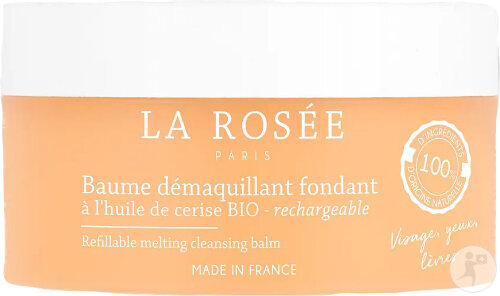 La Rosée Nachfüllbarer Reinigungsbalsam 90ml