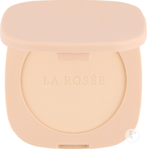 La Rosée Nachfüllpackung Pflegendes Kompaktpuder Mit Bio-Aprikosenöl 01 Hell 8g