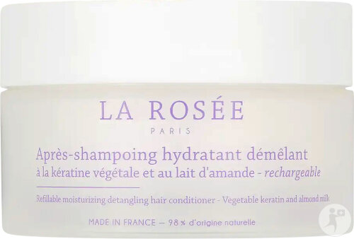 La Rosée Pflegespülung Entwirrend & Kräftigend 200ml