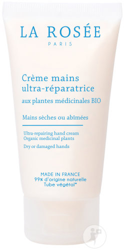 La Rosée Ultra-Reparierende Handcreme Für Trockene Oder Strapazierte Hände Tube 40ml