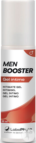 Labophyto Men Booster Erektions-Gel 60ml
