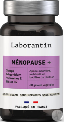 Laborantin Menopause+ 60 Kapseln