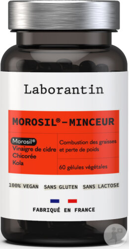 Laborantin Morosil Schlankheit 60 Kapseln