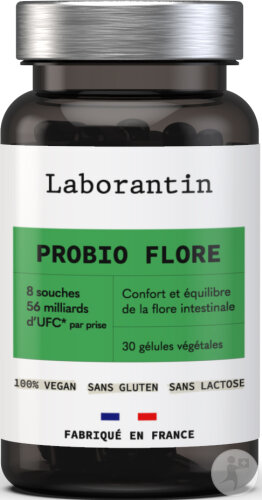 Laborantin Probio Darmflora 30 Kapseln