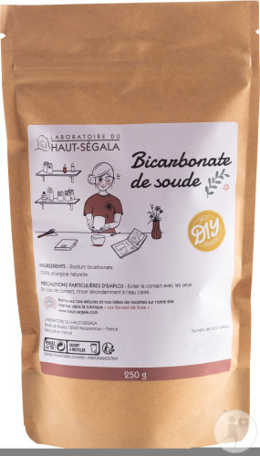 Laboratoire Du Haut-Ségala DIY Natriumbicarbonat Beutel 250g