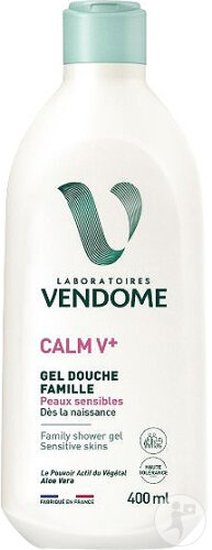 Laboratoires Vendôme Calmv+ Duschgel Familie 400ml