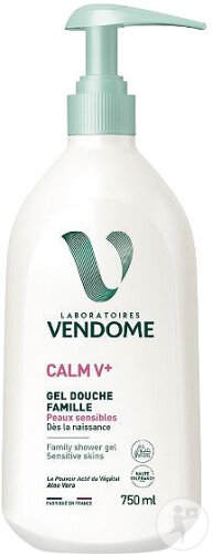 Laboratoires Vendôme Calmv+ Duschgel Familie 750ml