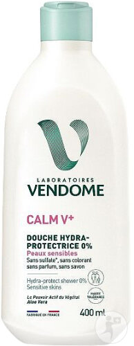 Laboratoires Vendôme Calmv+ Hydra-Schutz-Dusche 0% 400ml