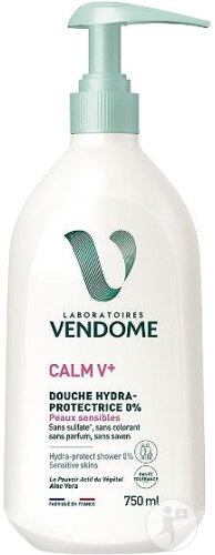 Laboratoires Vendôme Calmv+ Hydra-Schutz-Dusche 0% 750ml