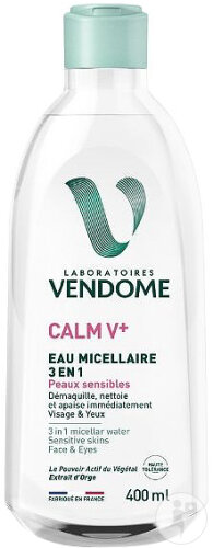 Laboratoires Vendôme Calmv+ Mizellenwasser 3in1 400ml