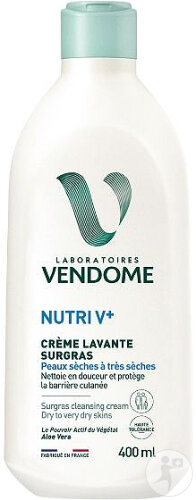 Laboratoires Vendôme Nutriv+ Fettende Waschcreme 400ml