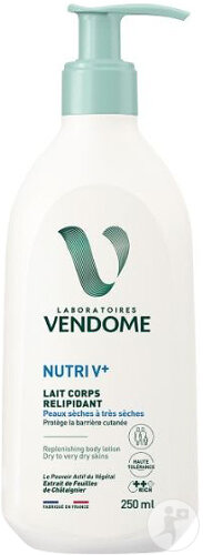 Laboratoires Vendôme Nutriv+ Relipidierende Körpermilch 250ml