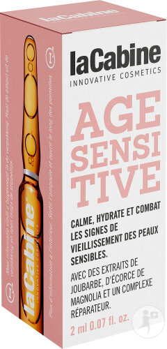 LaCabine Age Sensitive Ampulle 2ml