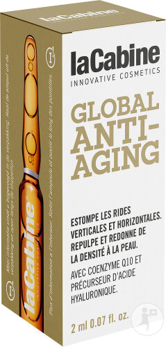 LaCabine Global Anti-Aging Ampulle 2ml