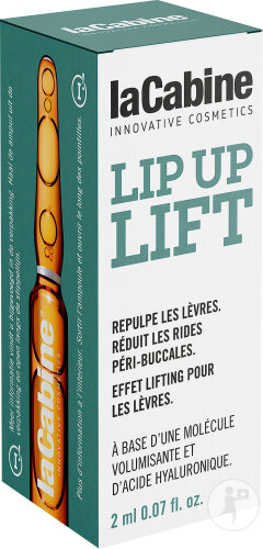 LaCabine Lip Up Lift Ampulle 2ml