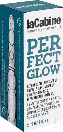 LaCabine Perfect Glow Ampulle 2ml