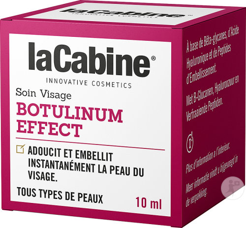 LaCabine Botulinum Effect Creme 10ml