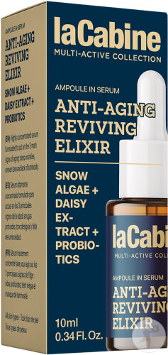 LaCabine Mini-Serum Anti-Aging Reviving 10ml