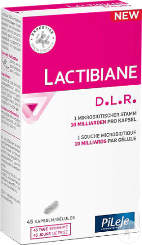 Lactibiane D.L.R 45 Kapseln