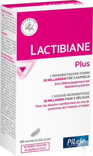 Lactibiane Plus 5M 56 Kapseln