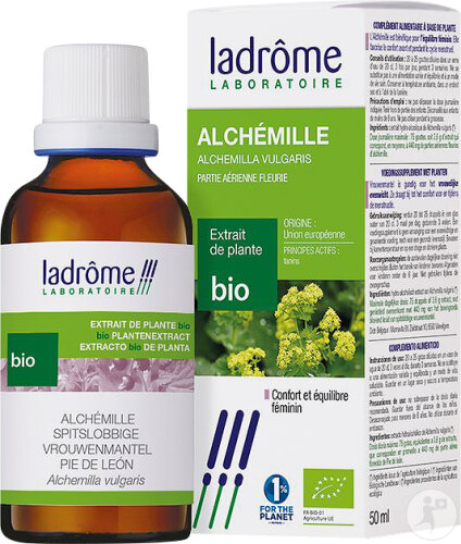 Ladrôme Bio-Alchemilla Flakon 50ml