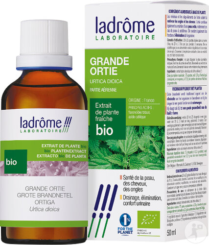 Ladrôme Urtica Dioica Große Brennnessel 50ml