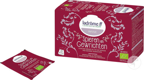 Ladrôme Kräutertee Gelenkkomfort Bio 20 Beutel