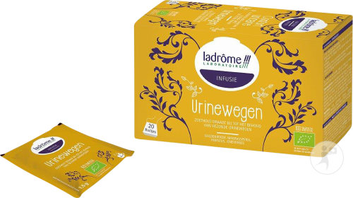 Ladrôme Kräutertee Harnkomfort Bio 20 Beutel