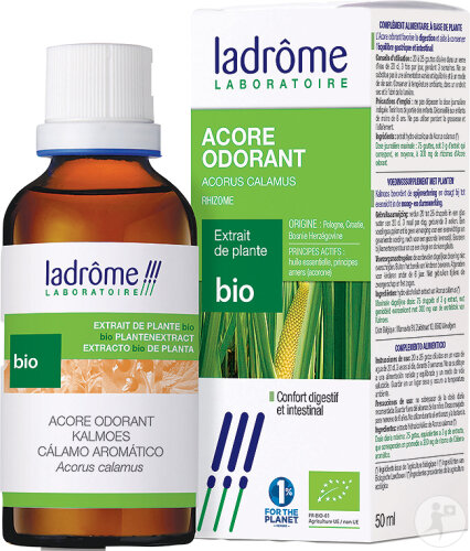 Ladrôme Kalmus/Acorus Calamus 50ml