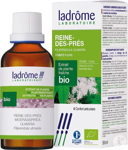 Ladrôme Filipendula Ulmaria Mädesüß 50ml