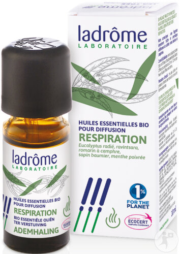 Ladrôme Mix Respiration Atemwege 10ml