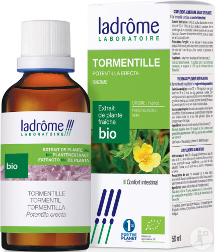Ladrôme Potentilla Erecta/Tormentil 50ml