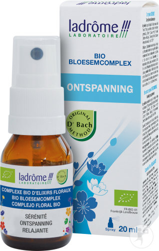 Ladrôme Entspannung Bio Blossom Complex Spray 20ml