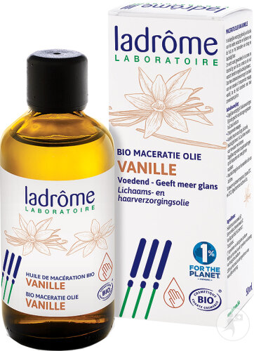 Ladrôme Vanilleöl 50ml