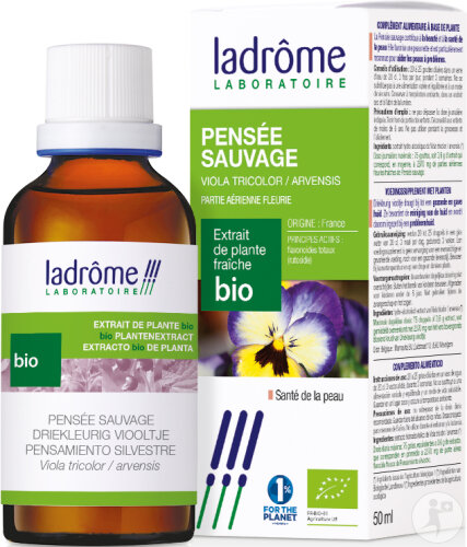 Ladrôme Viola Triocolor/Wilder Gedanke 50ml