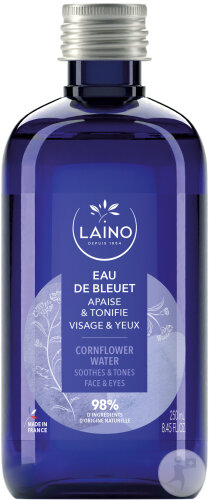 Laino Kornblütenwasser Gesicht Und Augen Flasche 250ml
