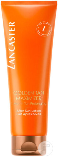 Lancaster Golden Tan Maximizer After-Sun Lotion Gesicht Und Körper Tube 250ml