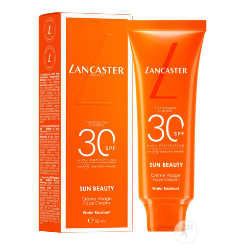 Lancaster Sun Beauty Gesichtscreme SPF30 Tube 50ml-2