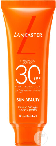 Lancaster Sun Beauty Gesichtscreme SPF30 Tube 50ml