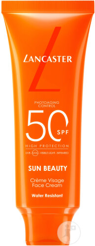 Lancaster Sun Beauty Gesichtscreme SPF50 Tube 50ml