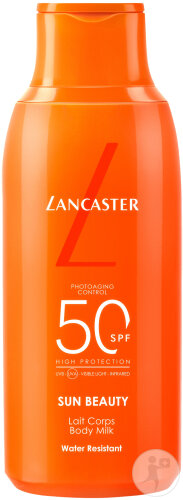 Lancaster Sun Beauty Sublime Tan Körpermilch SPF50 Tube 175ml