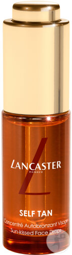 Lancaster Sun Kissed Drops Selbstbräunungskonzentrat Gesicht Tropfflasche 15ml