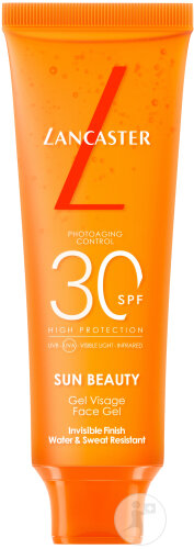 Lancaster SunBeauty Invisibles Gesichtsgel SPF30 Tube 50ml