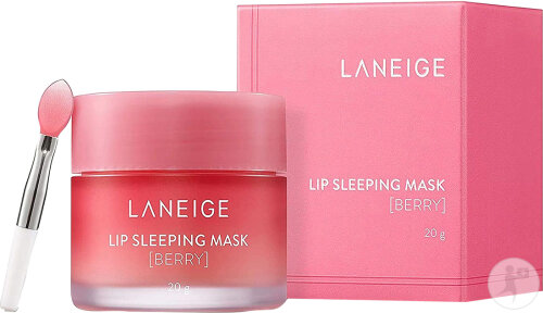 Laneige Lip Sleeping Mask Berry Tiegel 20g