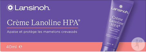 Lansinoh HPA Lanolin Salbe Tube 40ml
